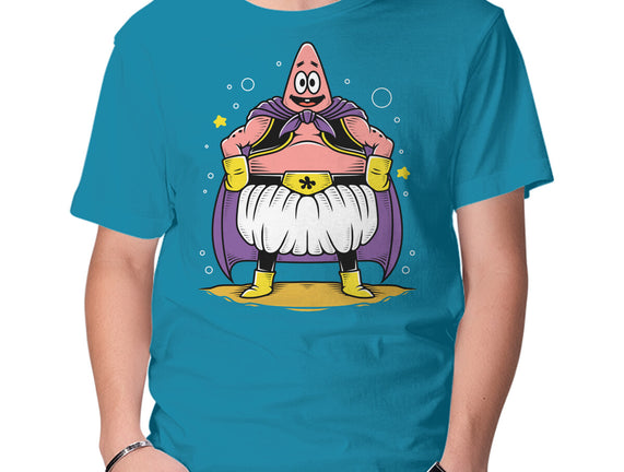 Underwater Djinn