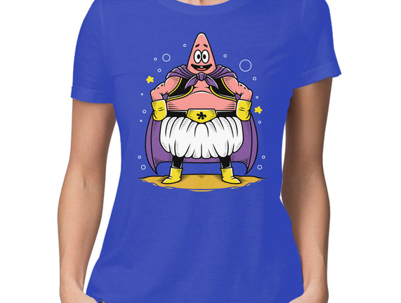 Underwater Djinn