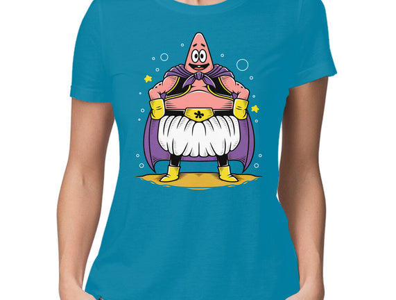 Underwater Djinn