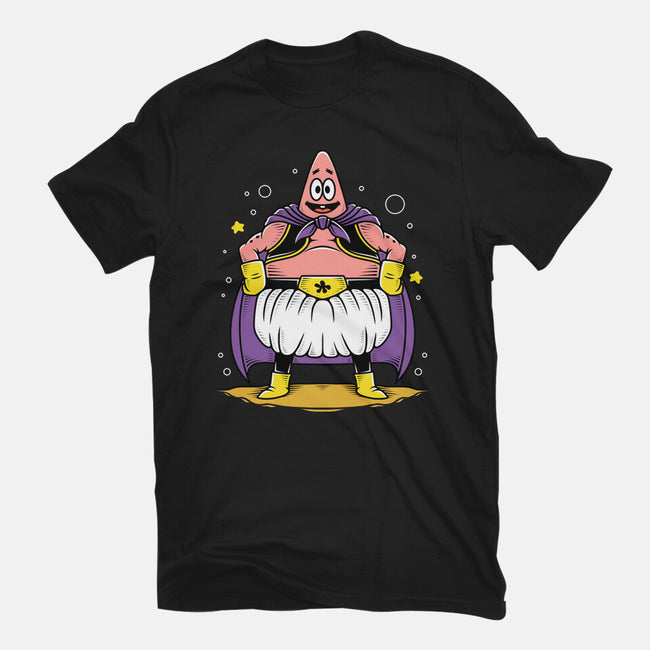 Underwater Djinn-unisex basic tee-Alundrart