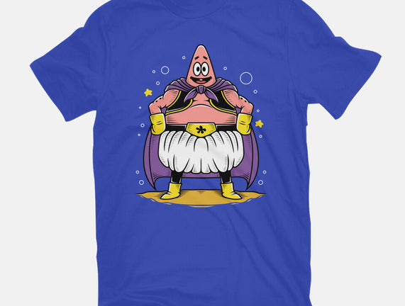 Underwater Djinn