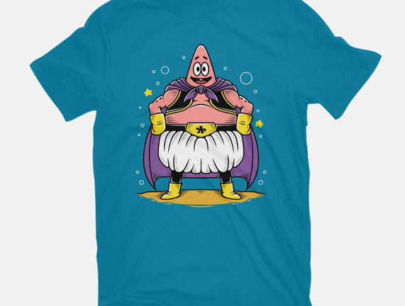 Underwater Djinn