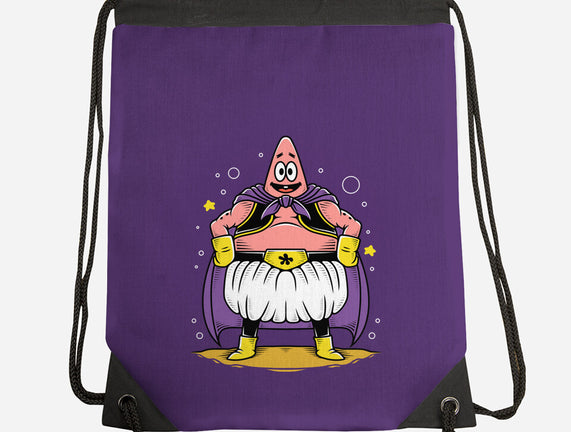 Underwater Djinn