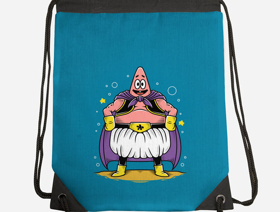 Underwater Djinn