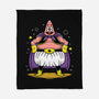 Underwater Djinn-none fleece blanket-Alundrart