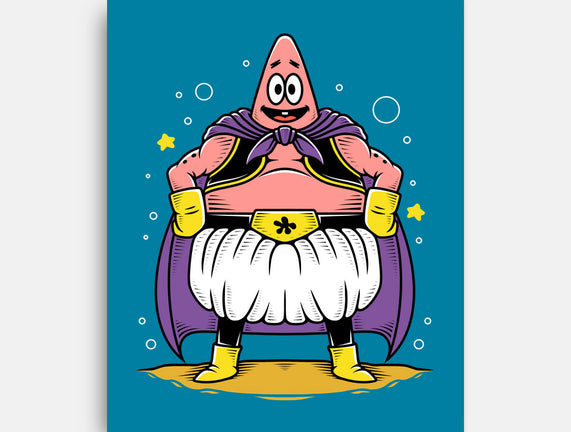 Underwater Djinn