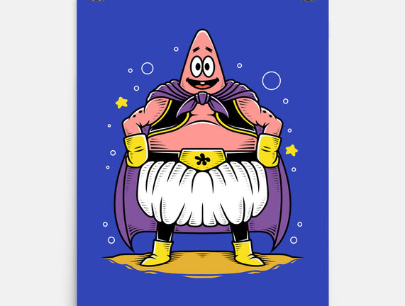 Underwater Djinn