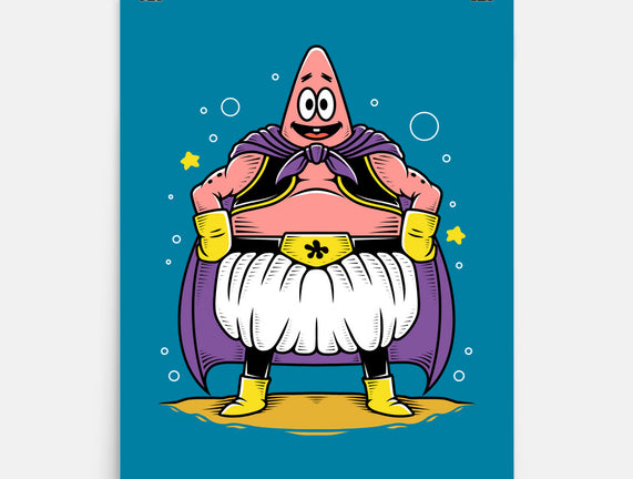 Underwater Djinn