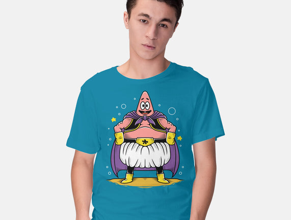 Underwater Djinn