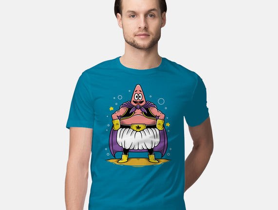 Underwater Djinn