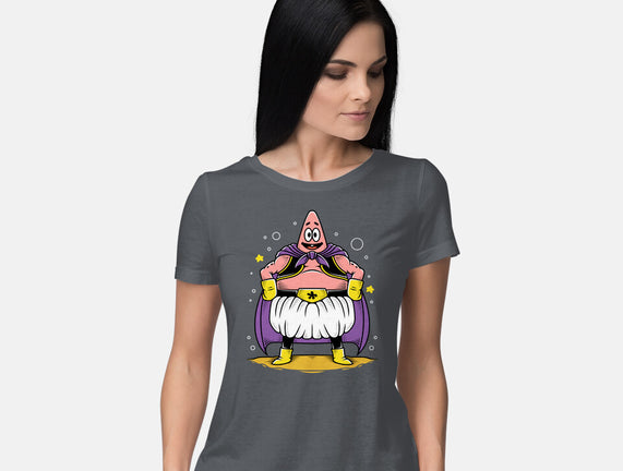 Underwater Djinn