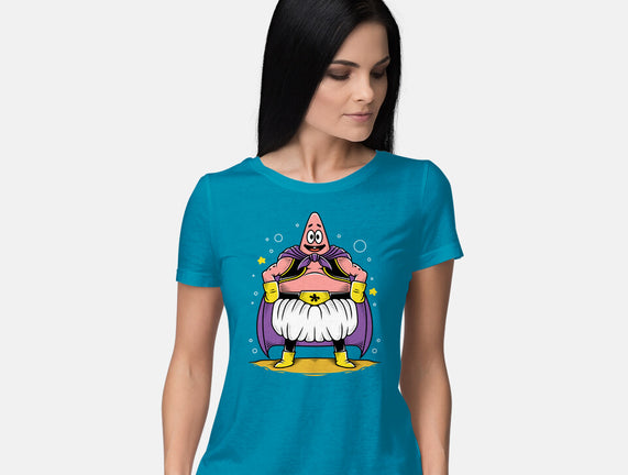 Underwater Djinn