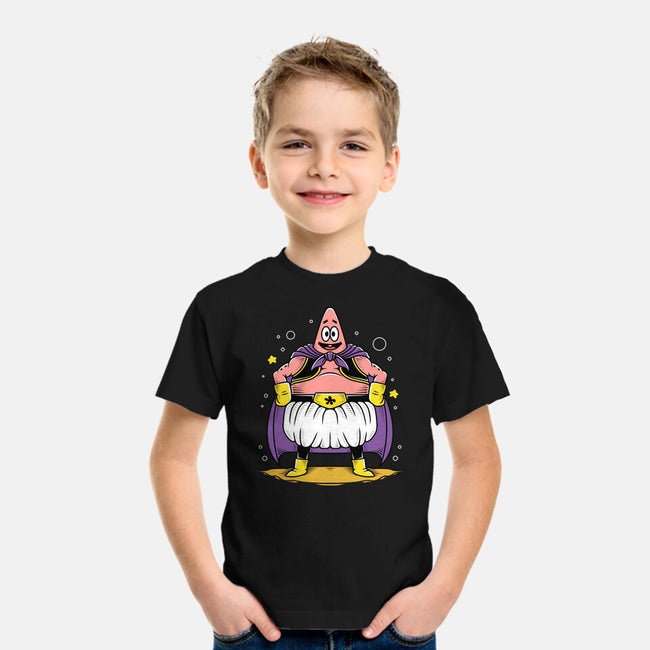 Underwater Djinn-youth basic tee-Alundrart