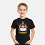 Underwater Djinn-youth basic tee-Alundrart