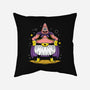 Underwater Djinn-none removable cover w insert throw pillow-Alundrart