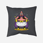Underwater Djinn-none removable cover w insert throw pillow-Alundrart