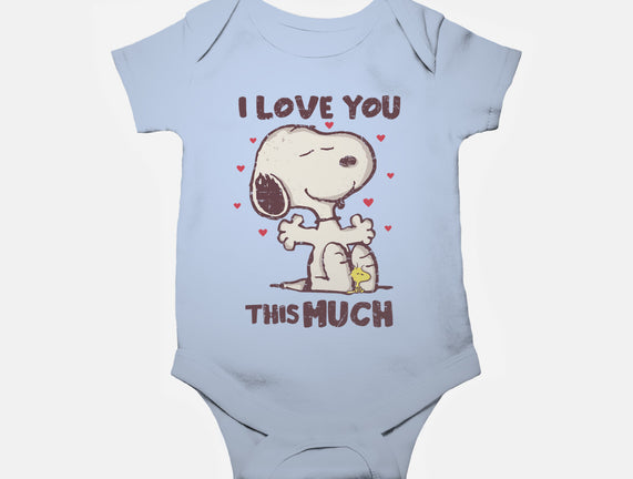 Love You This Much