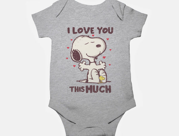 Love You This Much