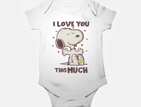 Love You This Much