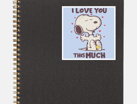 Love You This Much