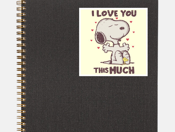 Love You This Much