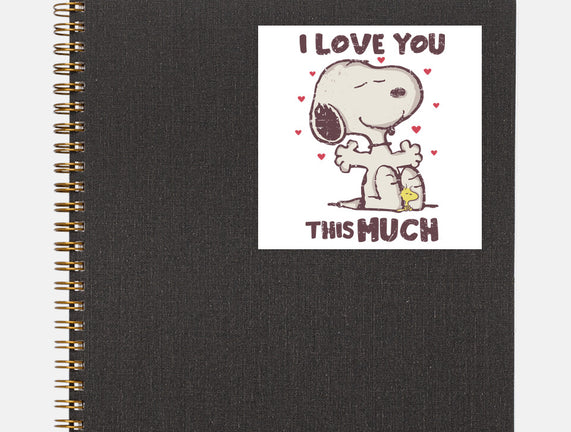 Love You This Much