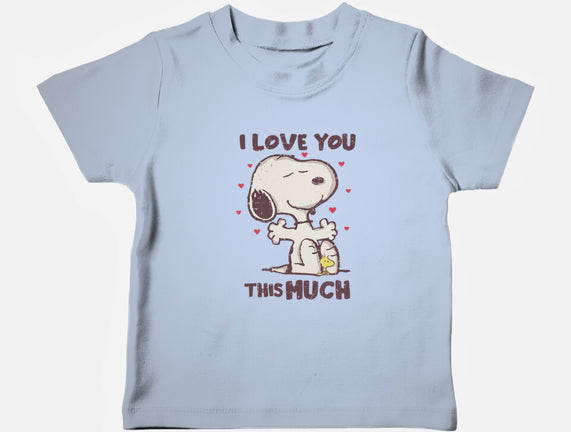 Love You This Much