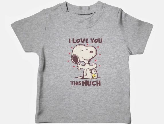 Love You This Much