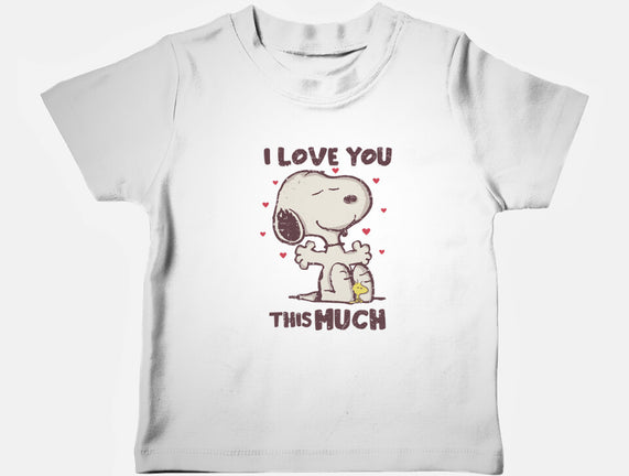 Love You This Much