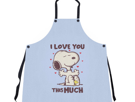 Love You This Much