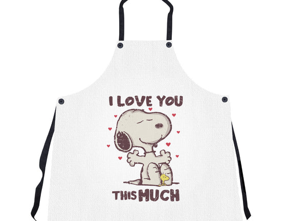 Love You This Much