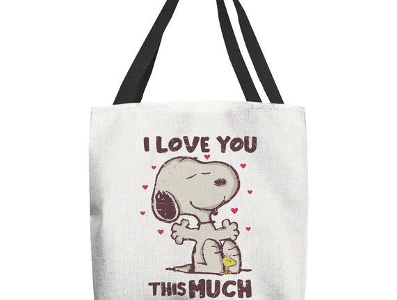 Love You This Much