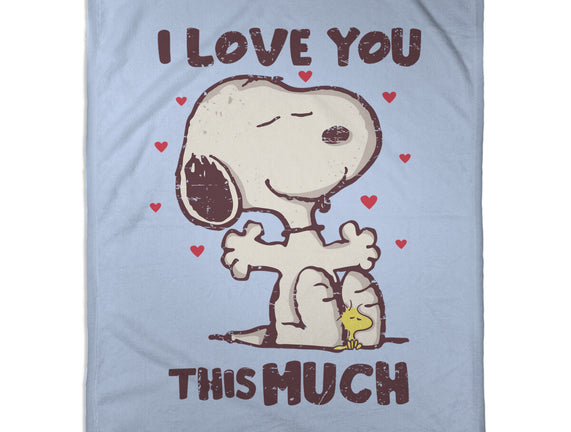 Love You This Much