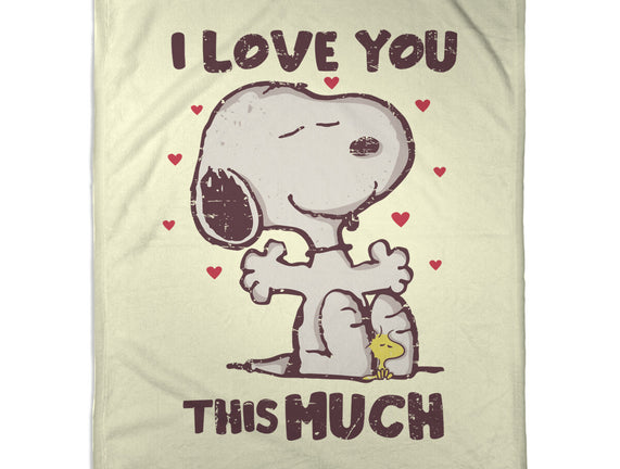Love You This Much