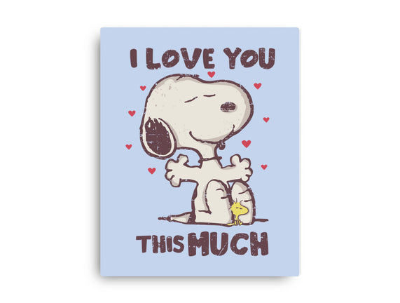 Love You This Much