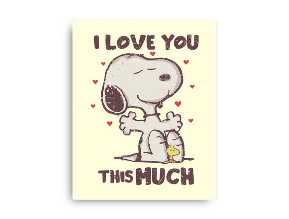 Love You This Much