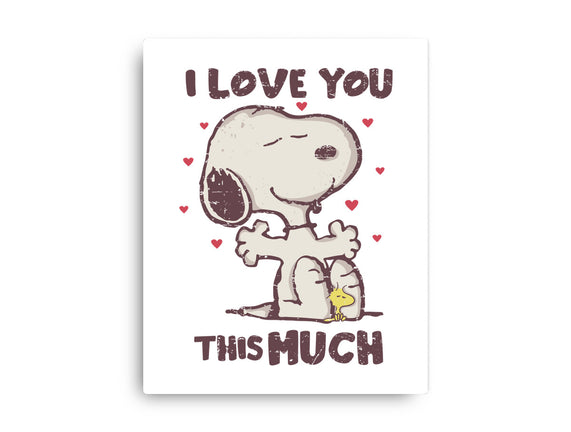 Love You This Much