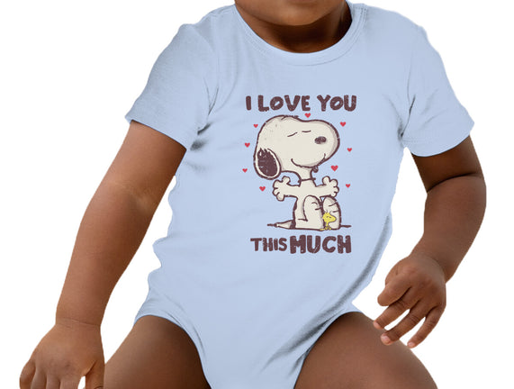 Love You This Much