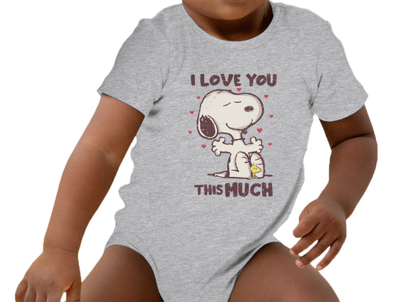 Love You This Much