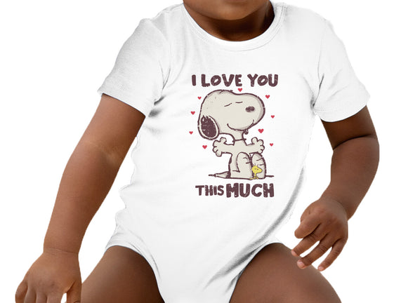 Love You This Much