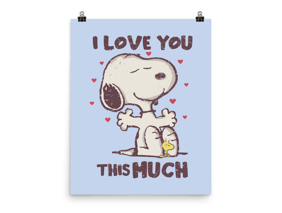 Love You This Much