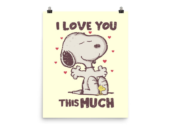 Love You This Much