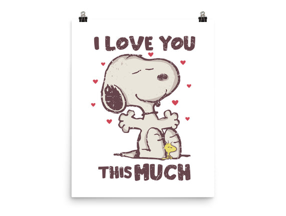 Love You This Much