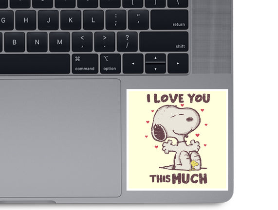 Love You This Much
