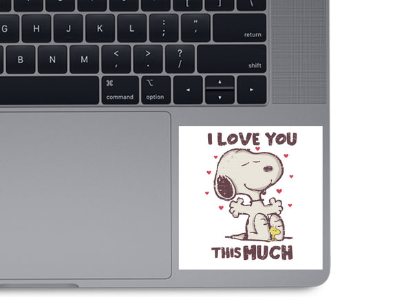 Love You This Much