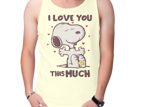 Love You This Much