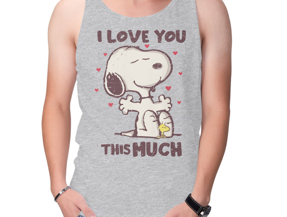 Love You This Much