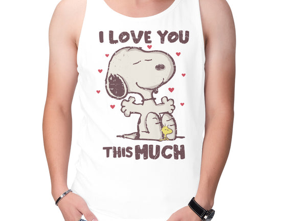 Love You This Much