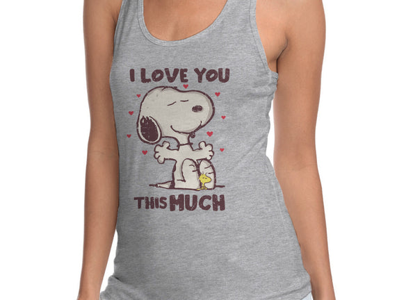 Love You This Much