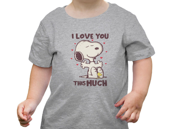 Love You This Much